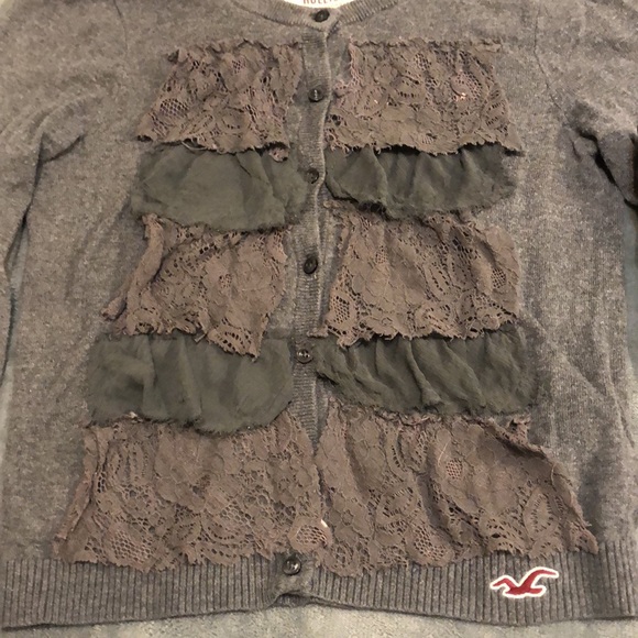 Hollister Cardigan - Picture 3 of 5